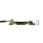 RUSHFPV TANK RACE II 5.8G VTX 48CH PitMode 25mW 100mW 200mW maximal einstellbarer Smart-Audio-Video-Sender 20X15mm FPV Renndrohne